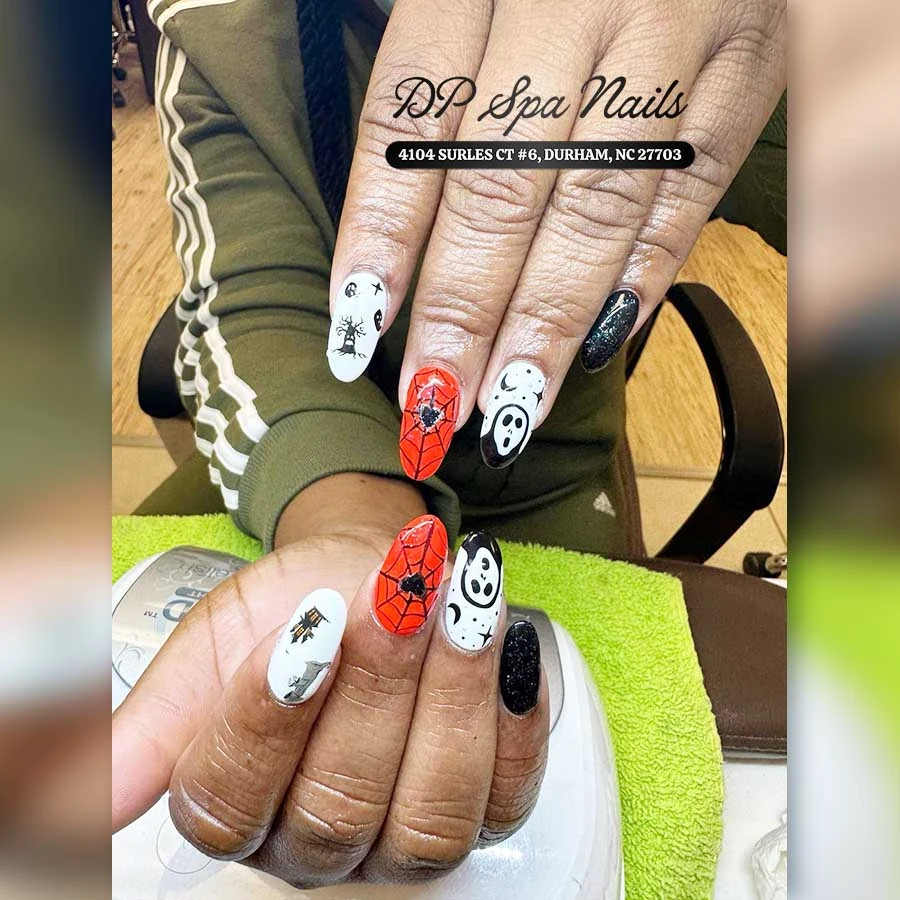 DP Spa Nails